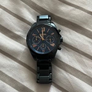 Fossil watch